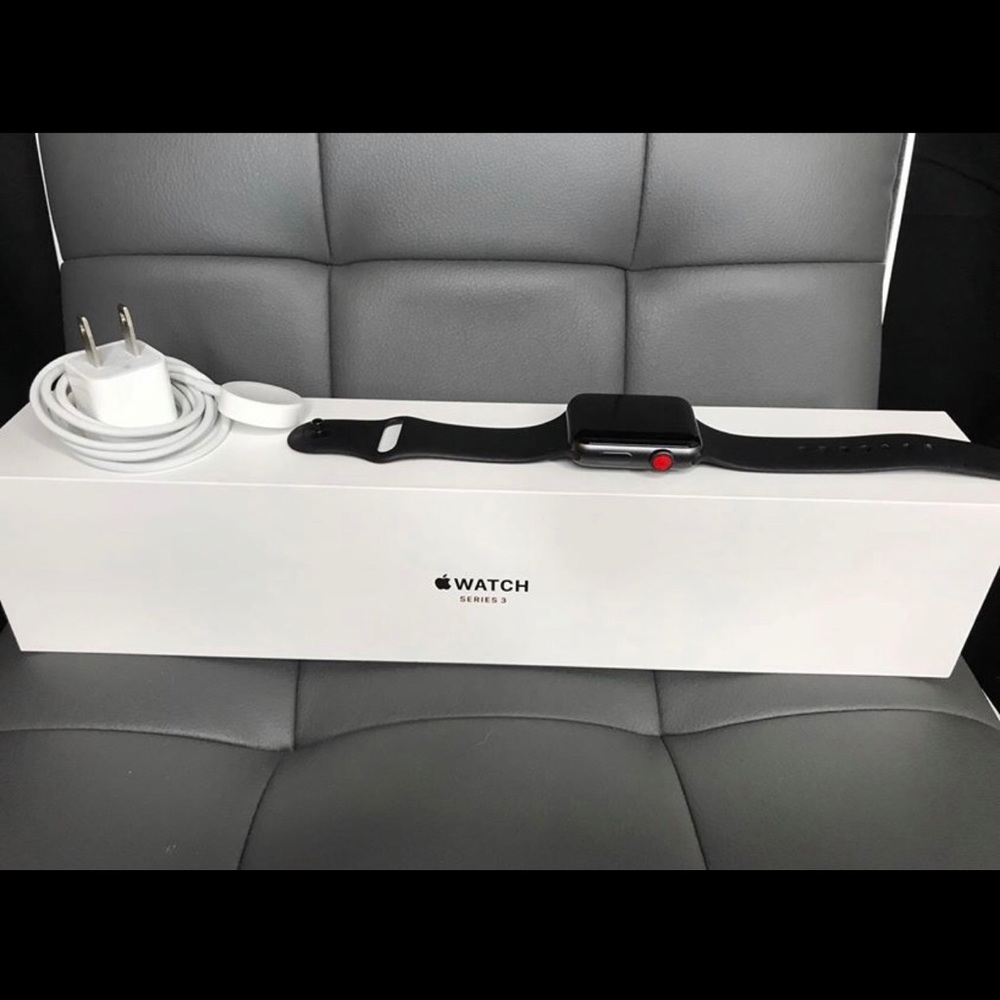 Apple Watch 3 (gps+cell)